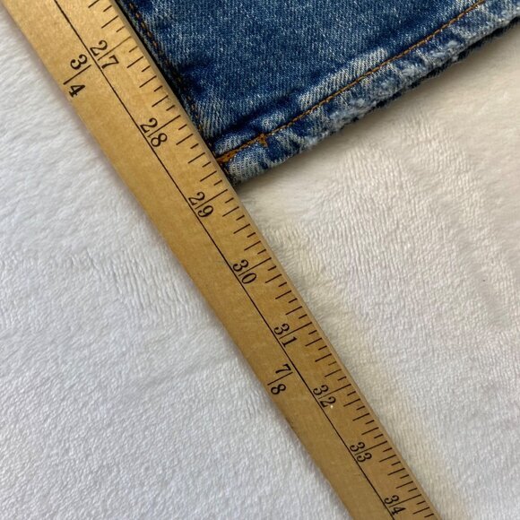 JOE'S JEANS NWT‎ Women's Size 33 The Lara Mid Rise Cigarette Ankle Denim Pants - Picture 11 of 11